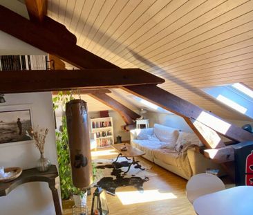 Exclusivity – Magnificent 5 Bright Rooms at Les Grottes – Lease Tra... - Foto 1