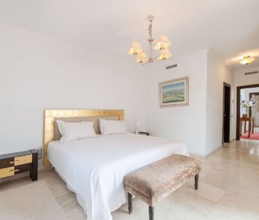 4 Bedroom Villa For Rent in The Golden Mile, Málaga - Photo 1