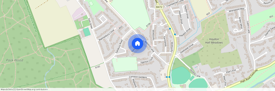 Somerford Close, Pinner, HA5