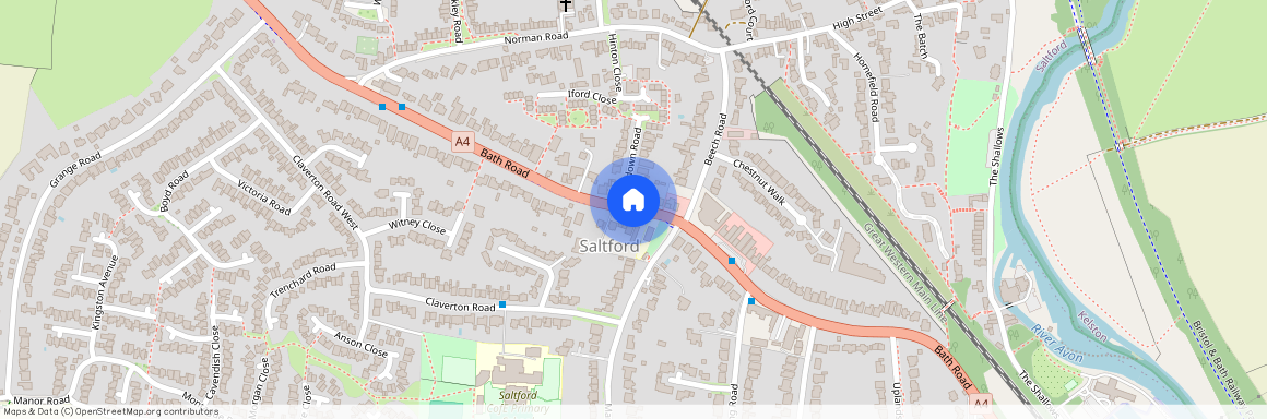 Mill Cottages, Saltford, Bristol, BS31