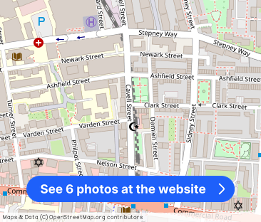 Wilton Court, London, E1 - Photo 1