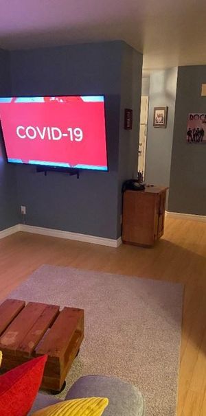 Grand 4 1/2 Libre Immédiatement (terrasse) - Photo 1