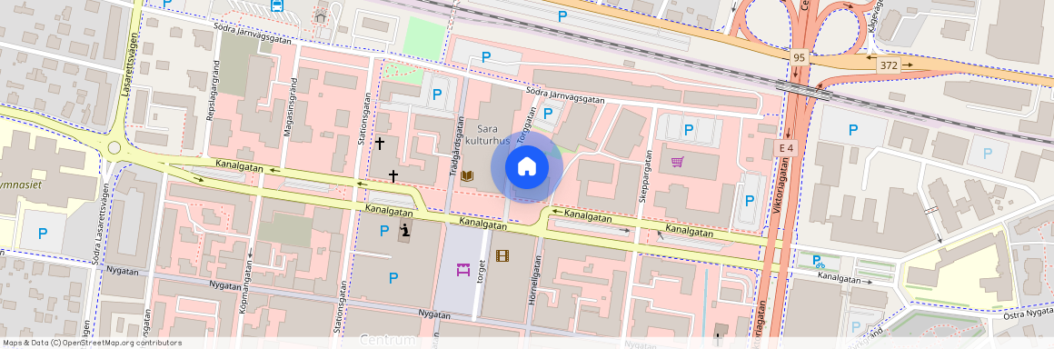 Torggatan 16, 931 31, Skellefteå