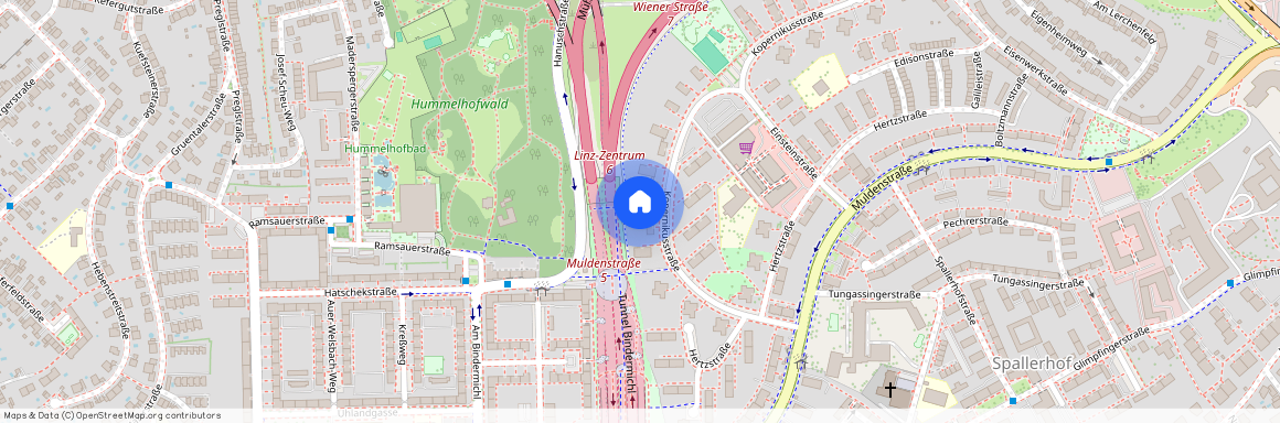 Kopernikusstraße 13, 4020 Linz