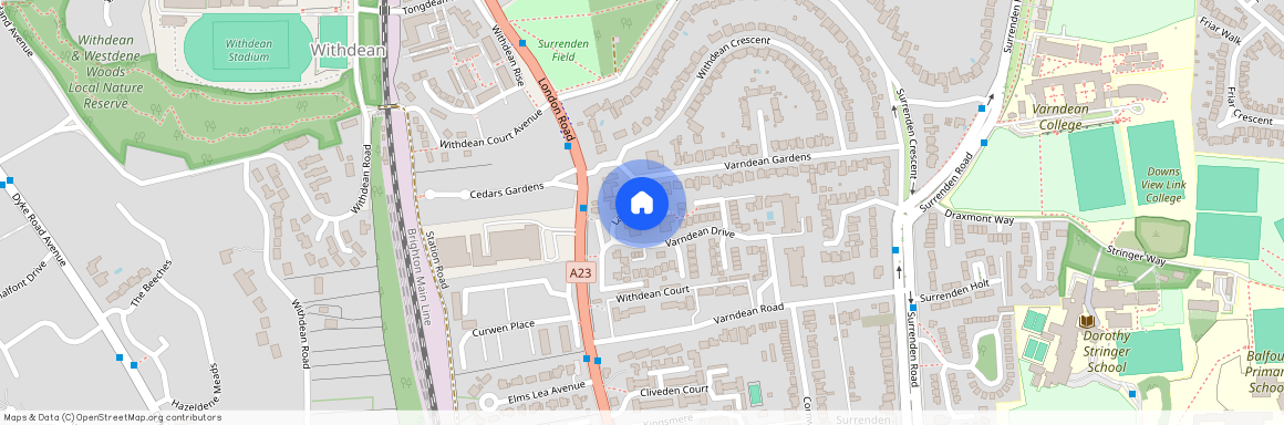 Laine Close, Brighton, BN1