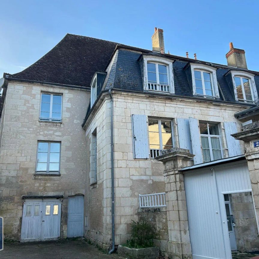Appartement à louer 3 pièces 79.51m² - Photo 1