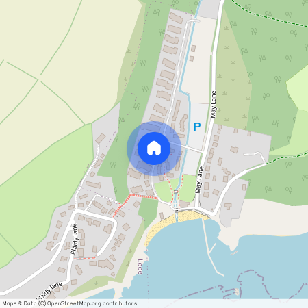 Hillside Villas, Millendreath