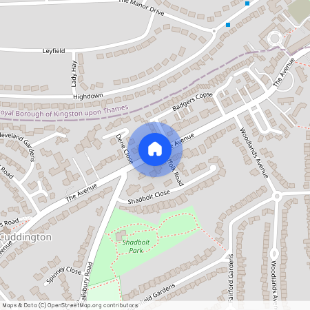 The Avenue, Worcester, KT4