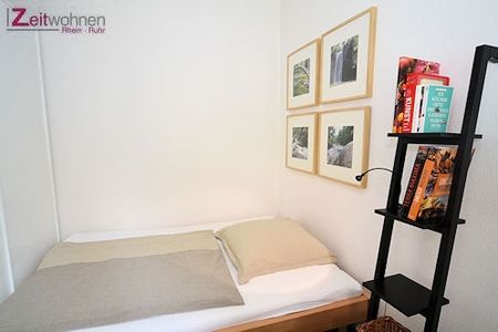 Beste Citylage - Modern wohnen im Belgischen Viertel - Photo 2