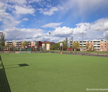 Kristinelundsvägen 2 C - Foto 1