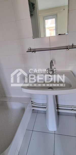 Location Appartement T1 Toulouse - Photo 1