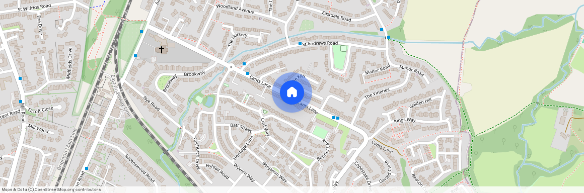 Cants Lane, Burgess Hill, RH15 0LT