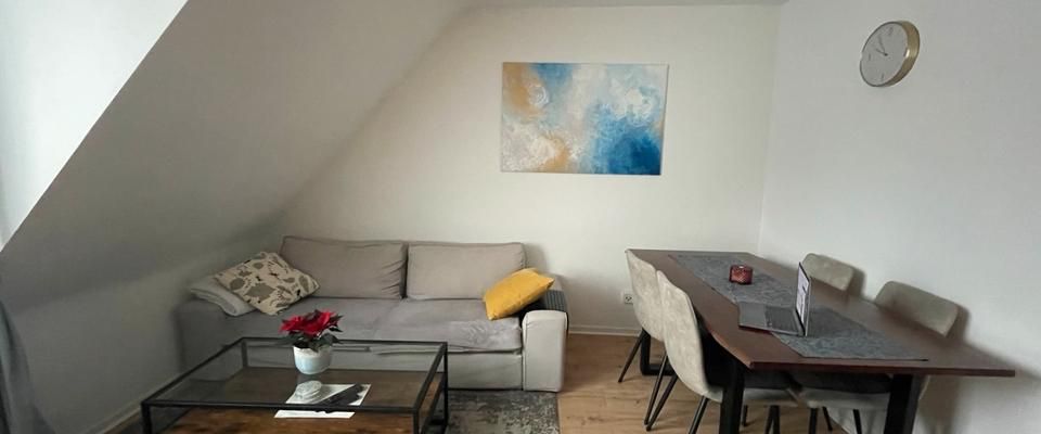 Tauschwohnung: 4.OG 2 Zimmer - Photo 1