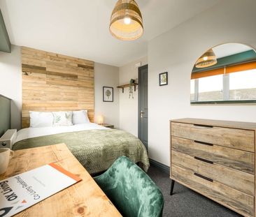 OX Living is proud to present this high-quality 7-bedroom co-living... - Photo 6