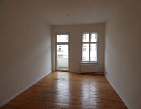 Traumhafte Familien- Altbauwohnung in bester Kiezlage! - Foto 1