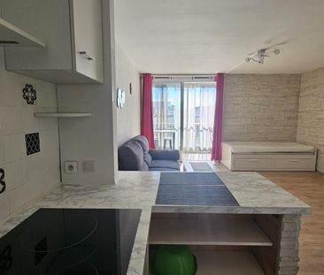 Location Appartement 1 pièce 30m² ST LAURENT DU VAR 06700 - Photo 2