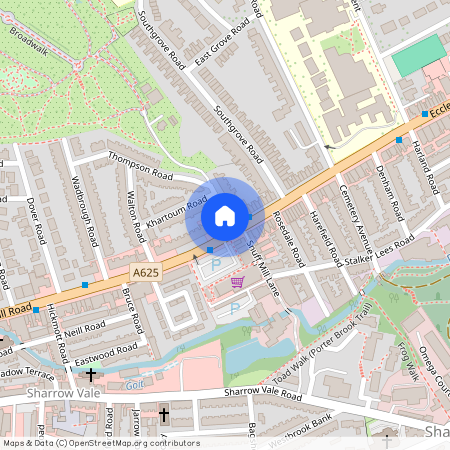 432a Ecclesall Road, Sheffield