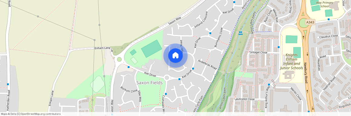 Moneyer Road, Andover SP10