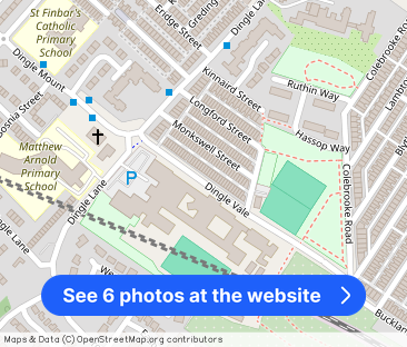 Dingle Vale, Liverpool, L8 - Photo 1