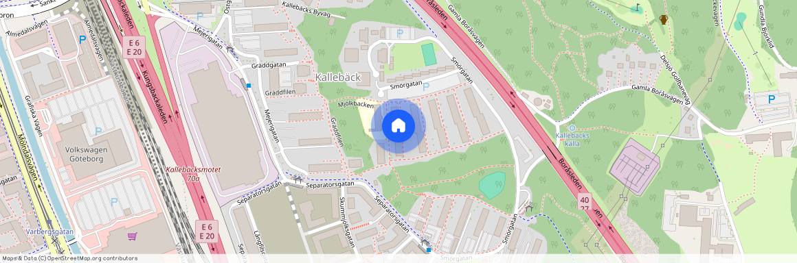 Smörgatan, Göteborg