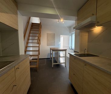 Maison 1ch. avec bureau à 6040 Charleroi Jumet  Loyer: 730 € - foto 4