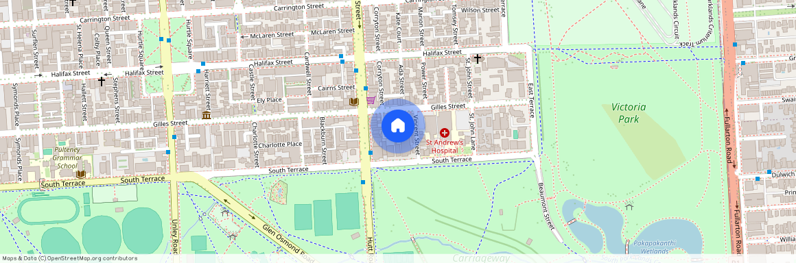 17A Vincent Pl, SA 5000, Adelaide