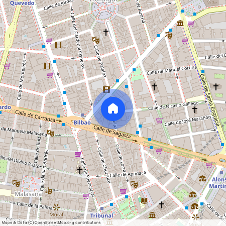 Madrid Capital, Community of Madrid 28010, Madrid-Capital