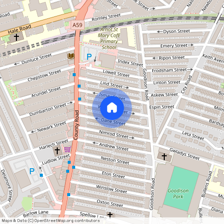 Wilburn Street, Walton, L4 4EB, L4 4EB, Liverpool