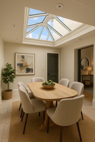 5 Bed Detached House, The Green, SW19 - Photo 3