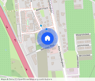 2 pokoje, Grójec ul. Kochanowskiego 15 - Фото 1