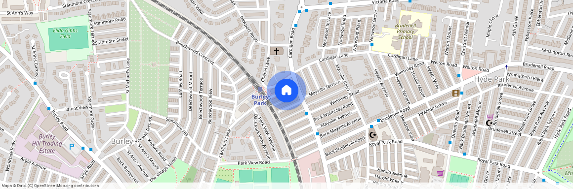 9 Ashville Road, Hyde Park, Leeds, LS6 1NA