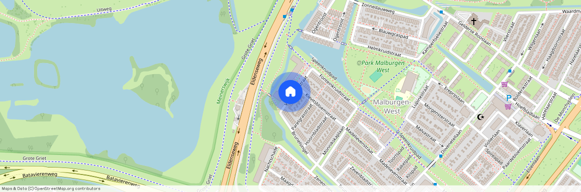 Malburgen-West, 6841 KK, Veenwortelstraat, Arnhem