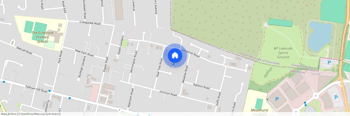 Beech House, Ashford, TW15