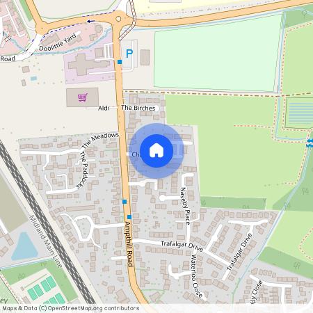 Chauntry Way, Flitwick, MK45
