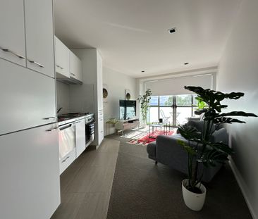 Modern One Bedroom Apartment in Ponsonby - Photo 2