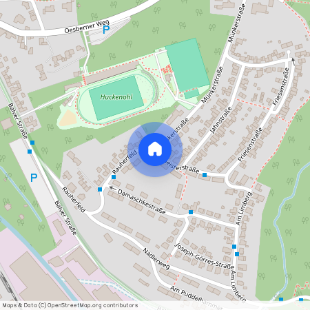 Reidemeisterstraße 4, 58706 Menden