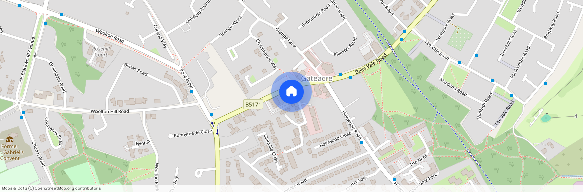 Liverpool, Liverpool, L25