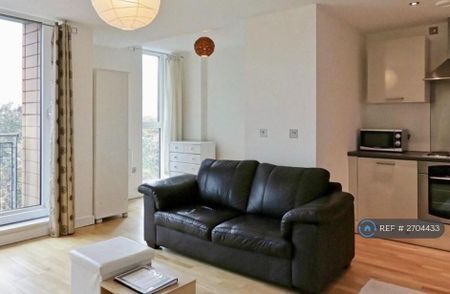 Studio to rent - Photo 4