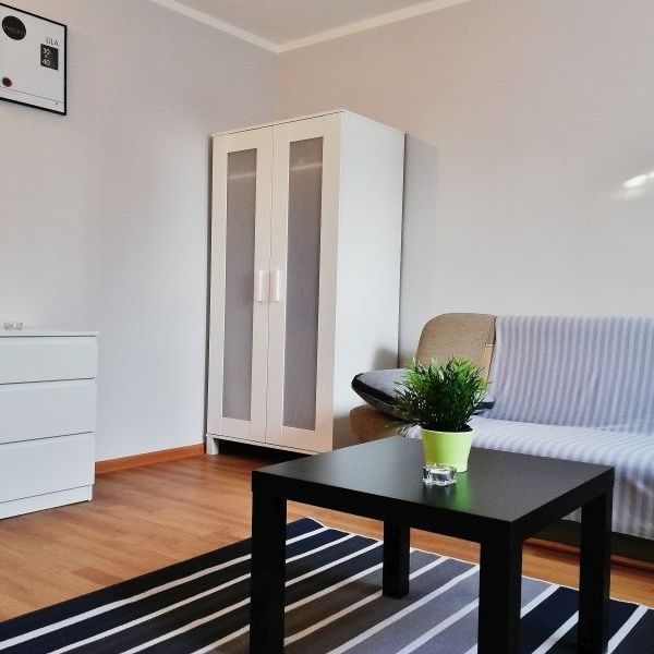 Pokój dwuosobow przy ul. Andersena 29 Poznań - Photo 1