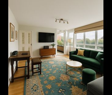 2 Bed Flat, Anson House, SW1V - Photo 2