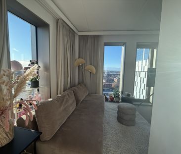 Ljus och modern lägenhet! - Foto 3