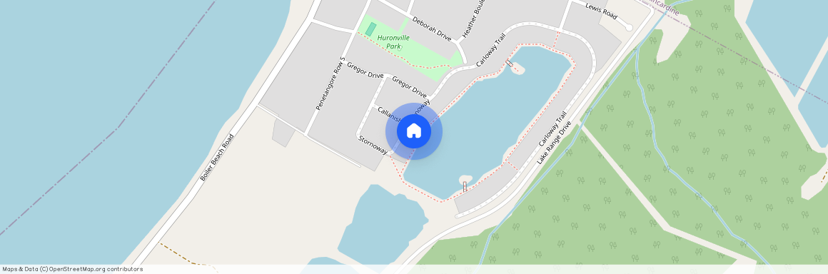 541 Stornoway N/A, Huron-Kinloss