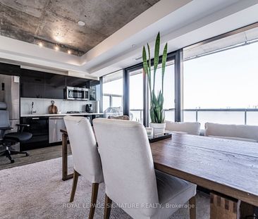 For Lease - 11 Charlotte Street Unit# 2105, Toronto, Ontario - Photo 2