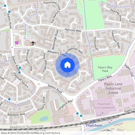 Webbs Acre, Thatcham, RG19