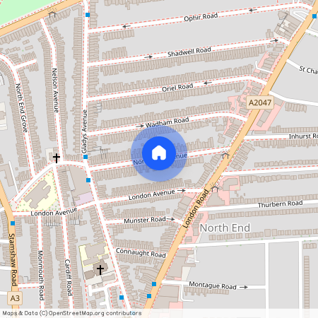 North End Avenue, Portsmouth PO2