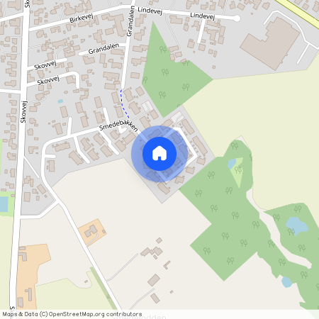 Smedebakken 136, 4291 Ruds Vedby