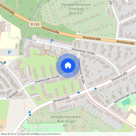 Ortelsburger Straße 27, 45897 Nordrhein-Westfalen - Gelsenkirchen