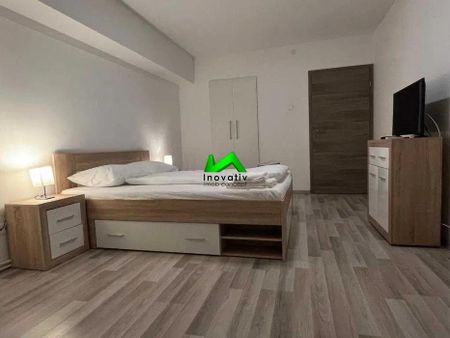Apartament de inchiriat 3 camere 2 bai Sibiu Central - Fotografie 4