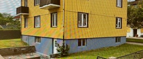 Wrangelsgatan, Borås - Foto 1