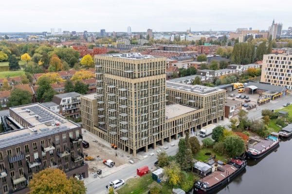 Te huur: Appartement Oosterhamrikkade in Groningen - Photo 1